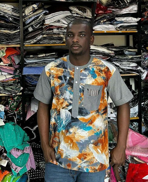 Chemise élégante homme