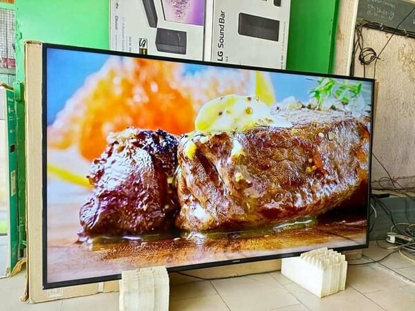 téléviseur Android 55 pouce Samsung importé