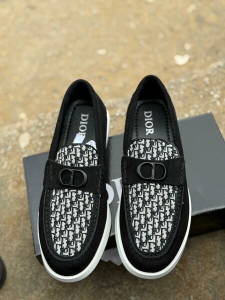 Mocassins Dior Élégants