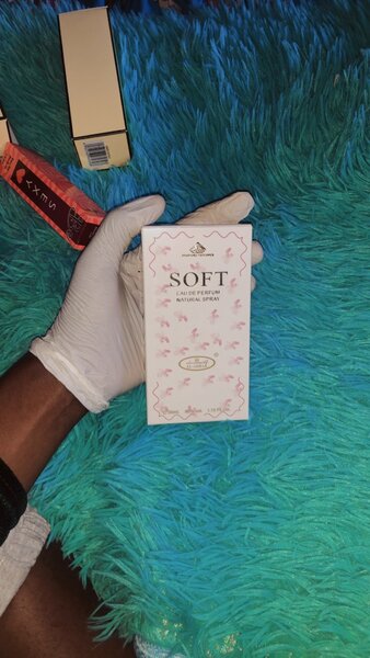 Parfum Soft Oriental