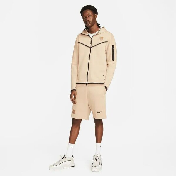 Ensemble de survêtement beige homme