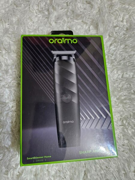 Tondeuse électrique de précision Oraimo