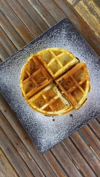 Gaufres Délicieuses