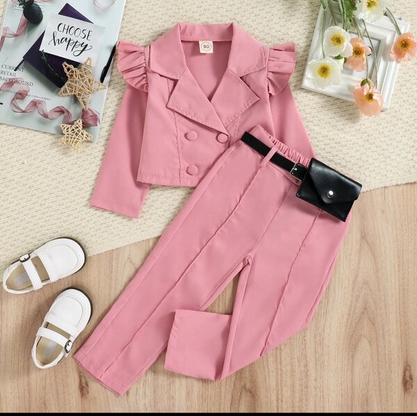 Complet Turquie  pour fillette de 3 ans à 12ans