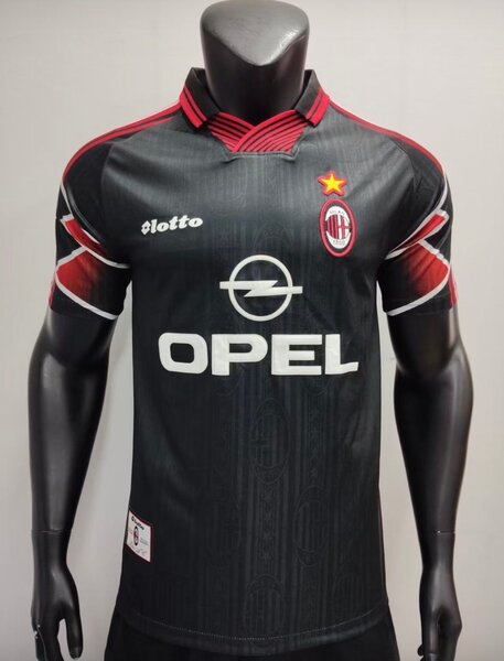 Maillot de football rétro