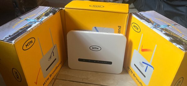 MTN universal Cat 6 router( available in large quantities)