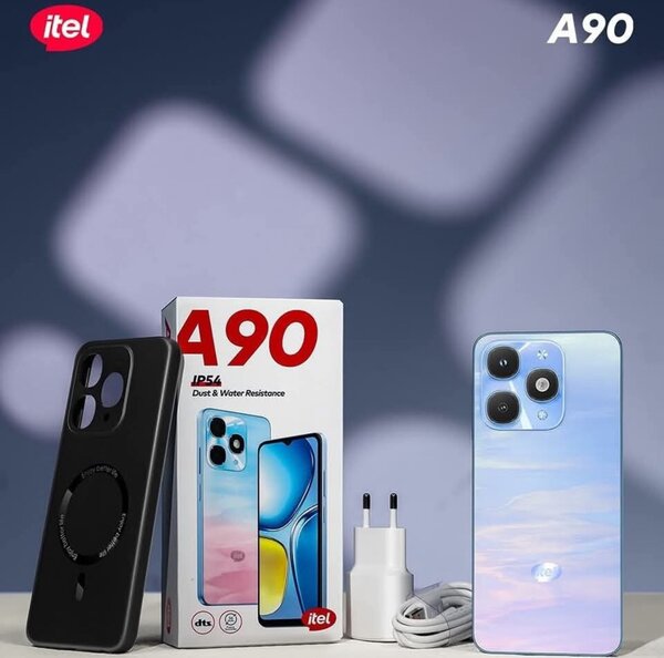 Smartphone Itel A90