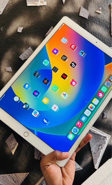 Tablette tactile Apple iPad