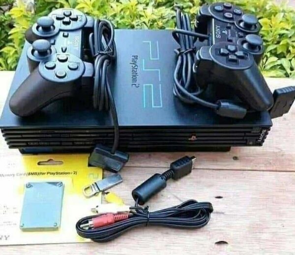 Console Sony PlayStation 2