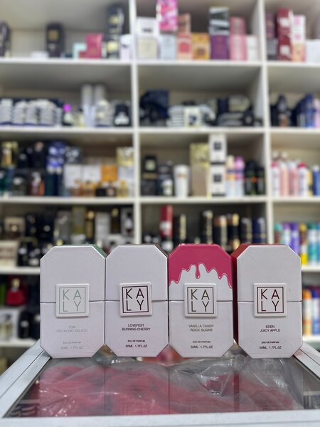 Parfum Kaly Variété Exquise