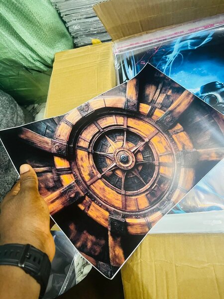 Autocollants standards