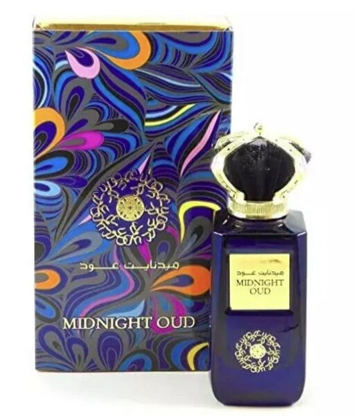 Parfum unisexe Midnight Oud