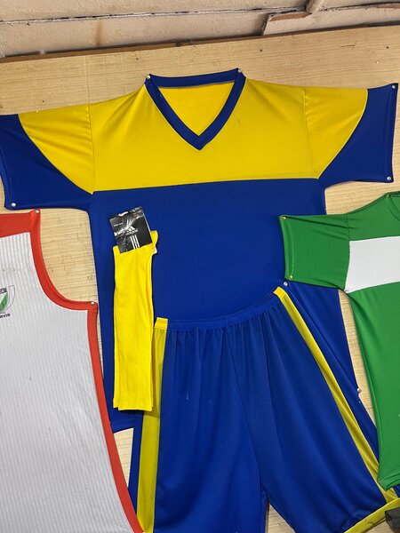 Tenues de sport personnalisés