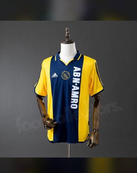 Maillot de football vintage