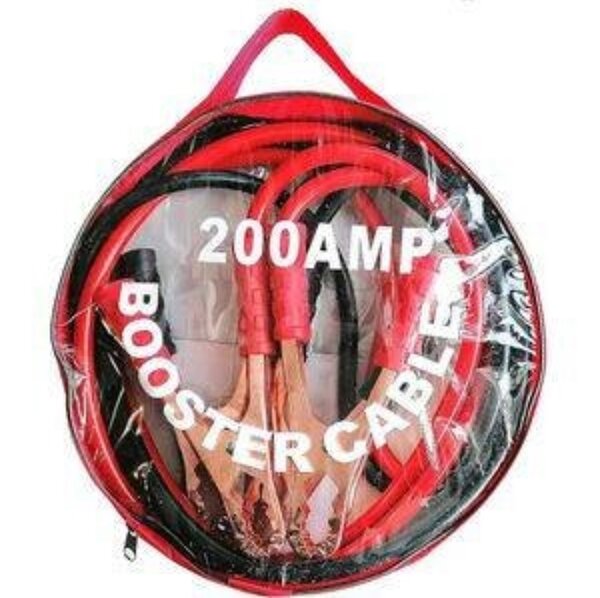 Câbles Booster 200 AMP