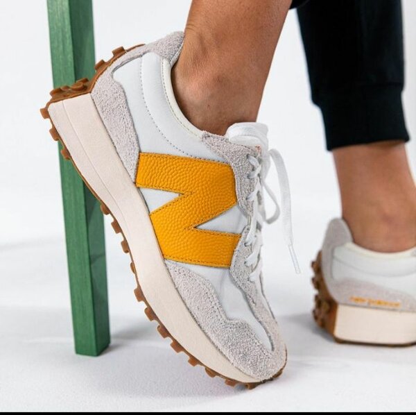 Baskets rétro unisexes confortables