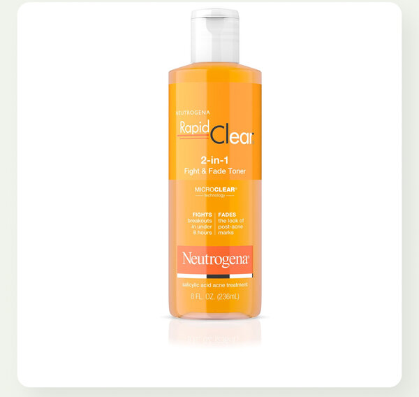 NEUTROGENA RAPID CLEAR TONER