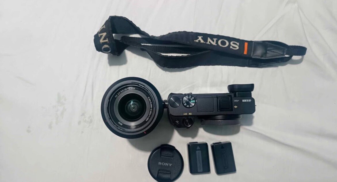 Appareil Photo Sony Alpha