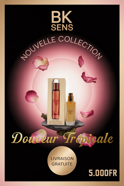 Parfum Douceur Tropicale