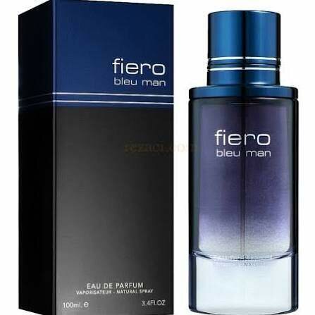 Fiero Bleu Man Parfum Homme