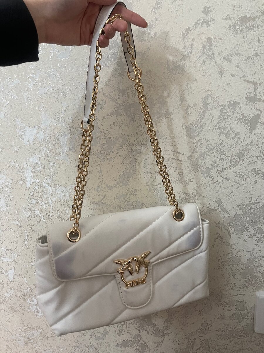 Сумка pinko, новая , не носили