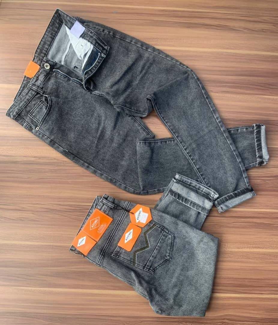 Jeans Trousers For Men