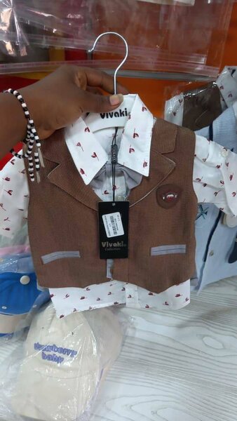 Ensemble bébé élégant Vivaki