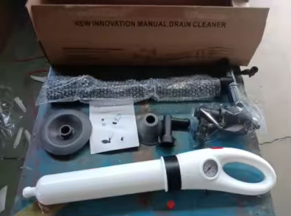 Deboucheur automatique