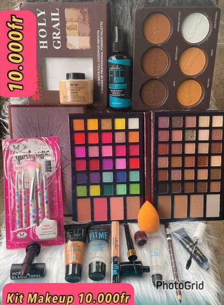 Maquillage pour femme