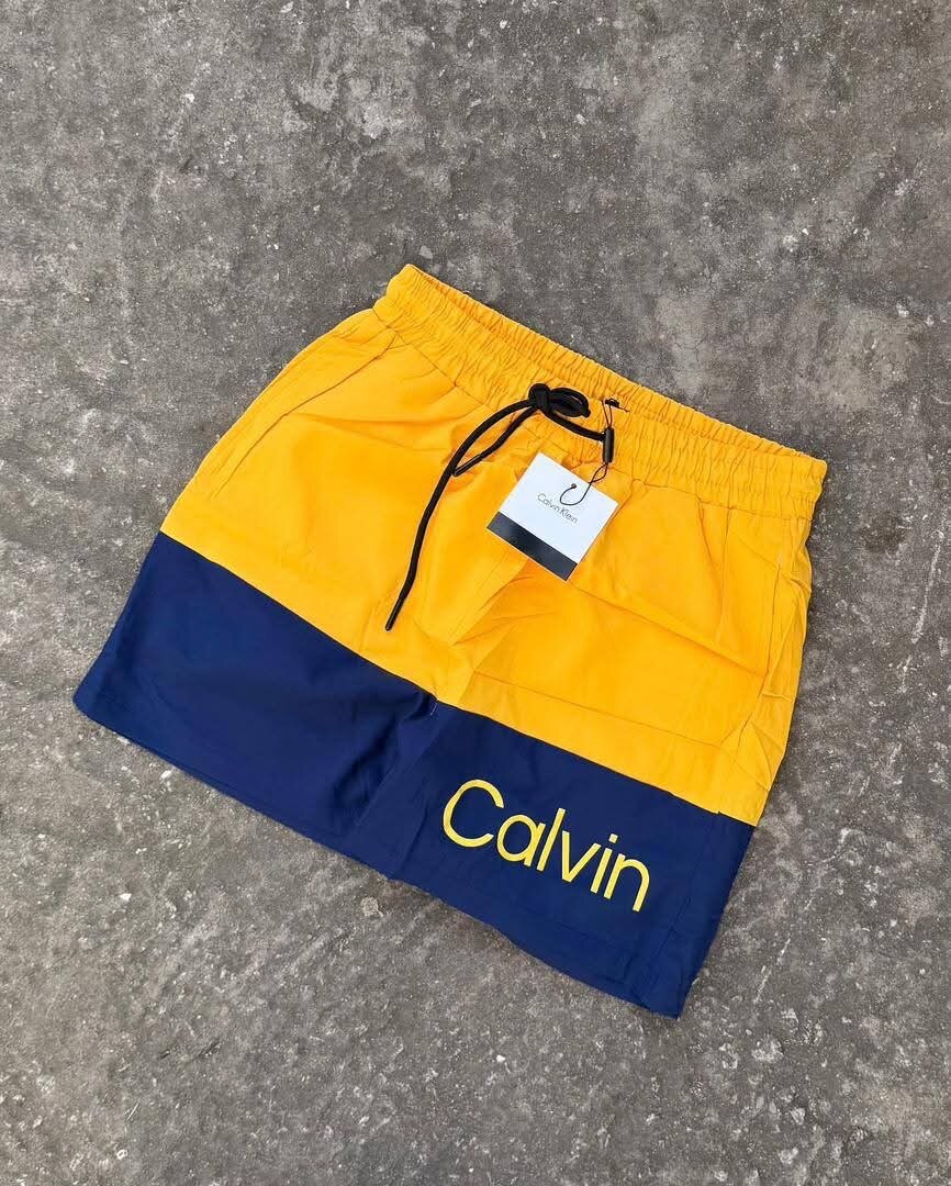 Shorts de bain colorés