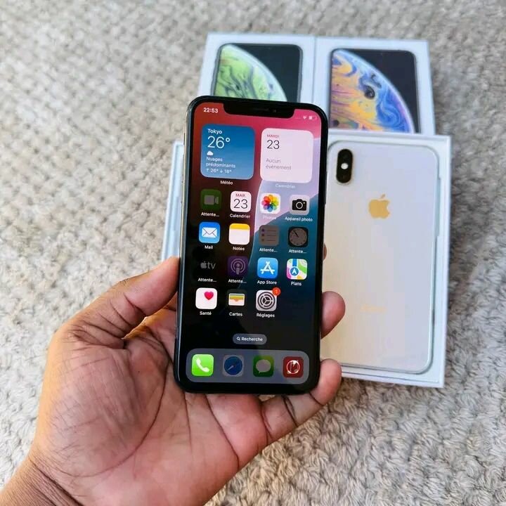 iPhone XS - Smartphone Reconditionné