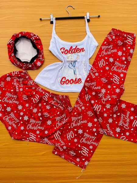 Pyjama Femme Coton Coeur