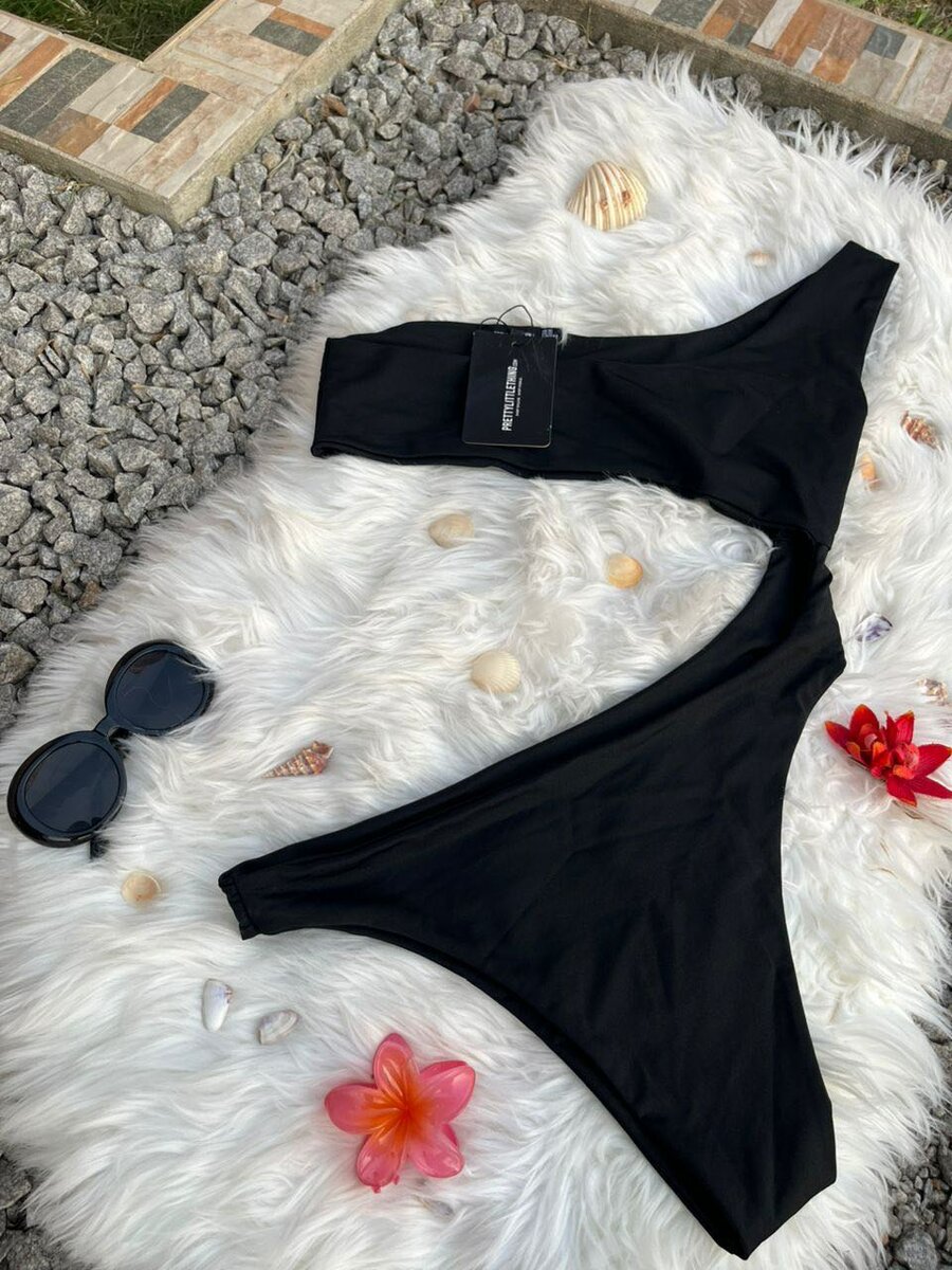 Maillot de bain monokini élégant