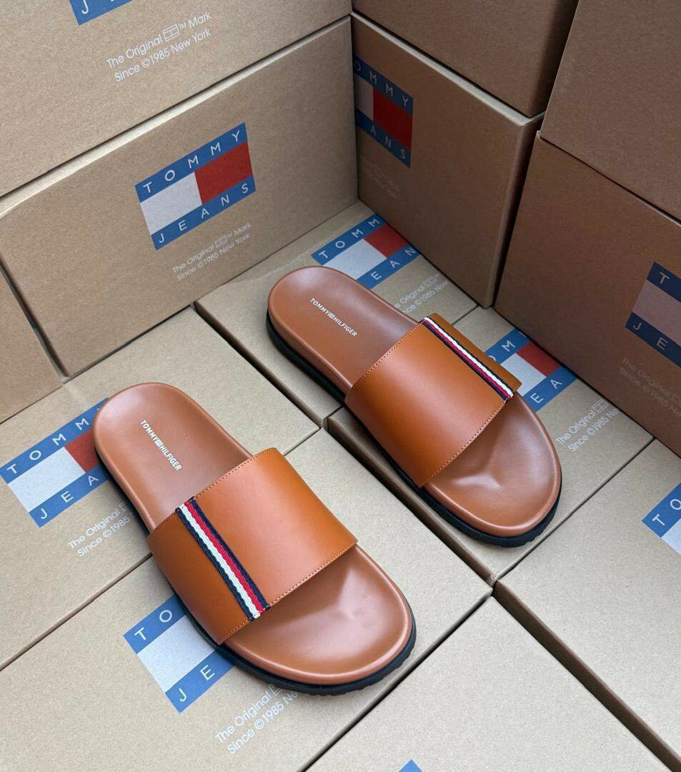 Slides Tommy Jeans homme