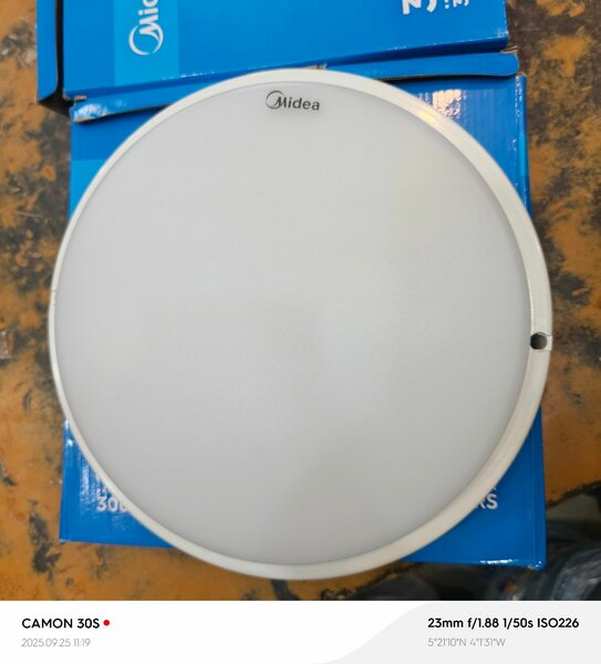 Midea Lanterne LED 30W