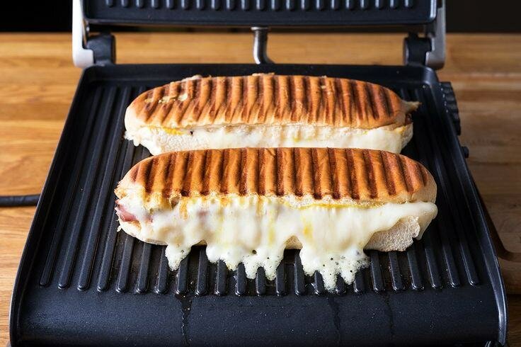 Grill à Panini haute performance