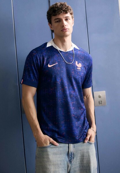 Maillots de football Nike homme
