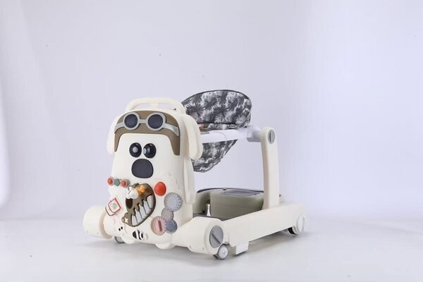 Trottine Bébé Activité