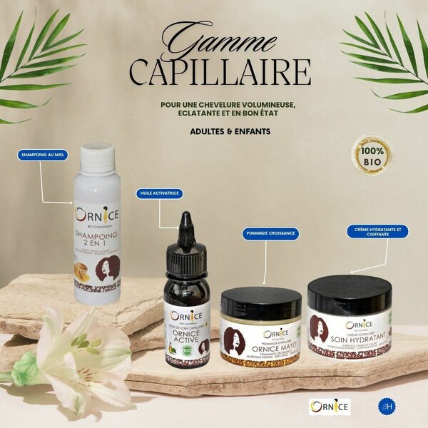 GAMME CAPILLAIRE