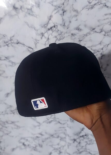 Casquette Noire MLB