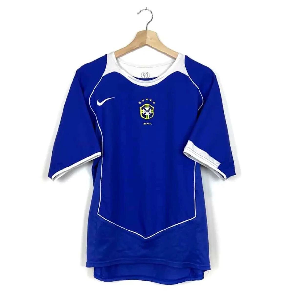 Maillot de football Brésil