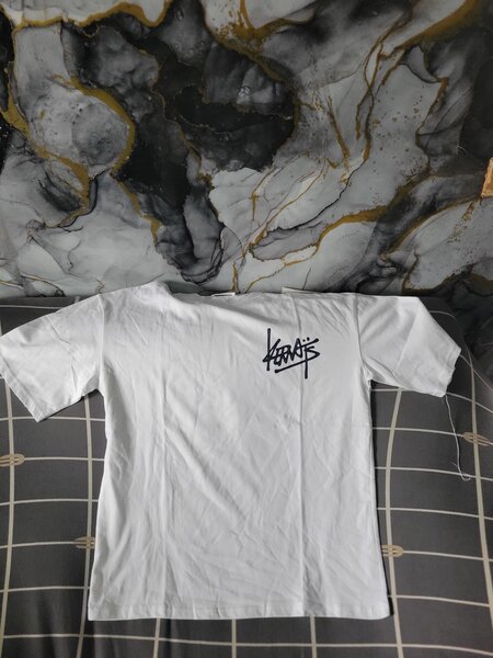 T-shirt imprimé streetwear