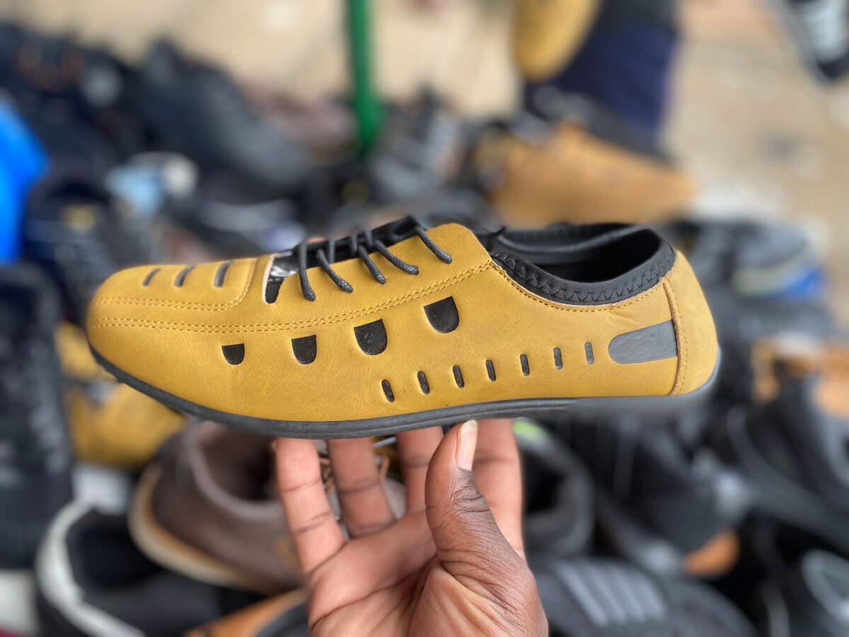 Chaussures décontractées homme