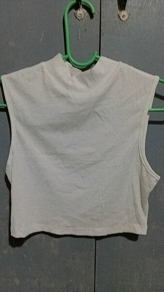 Débardeur basique blanc