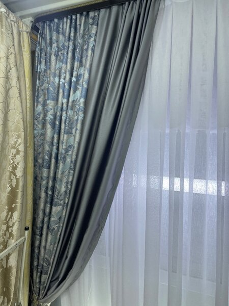 Шторы Жакард