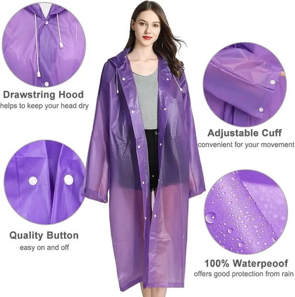 Imperméable vêtements extérieu