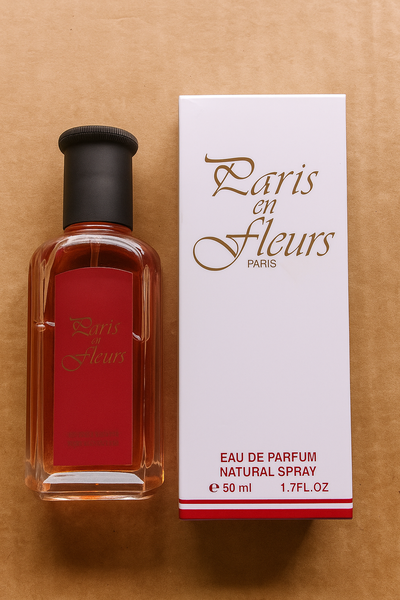 عطر باريس ان فلورز50ml
