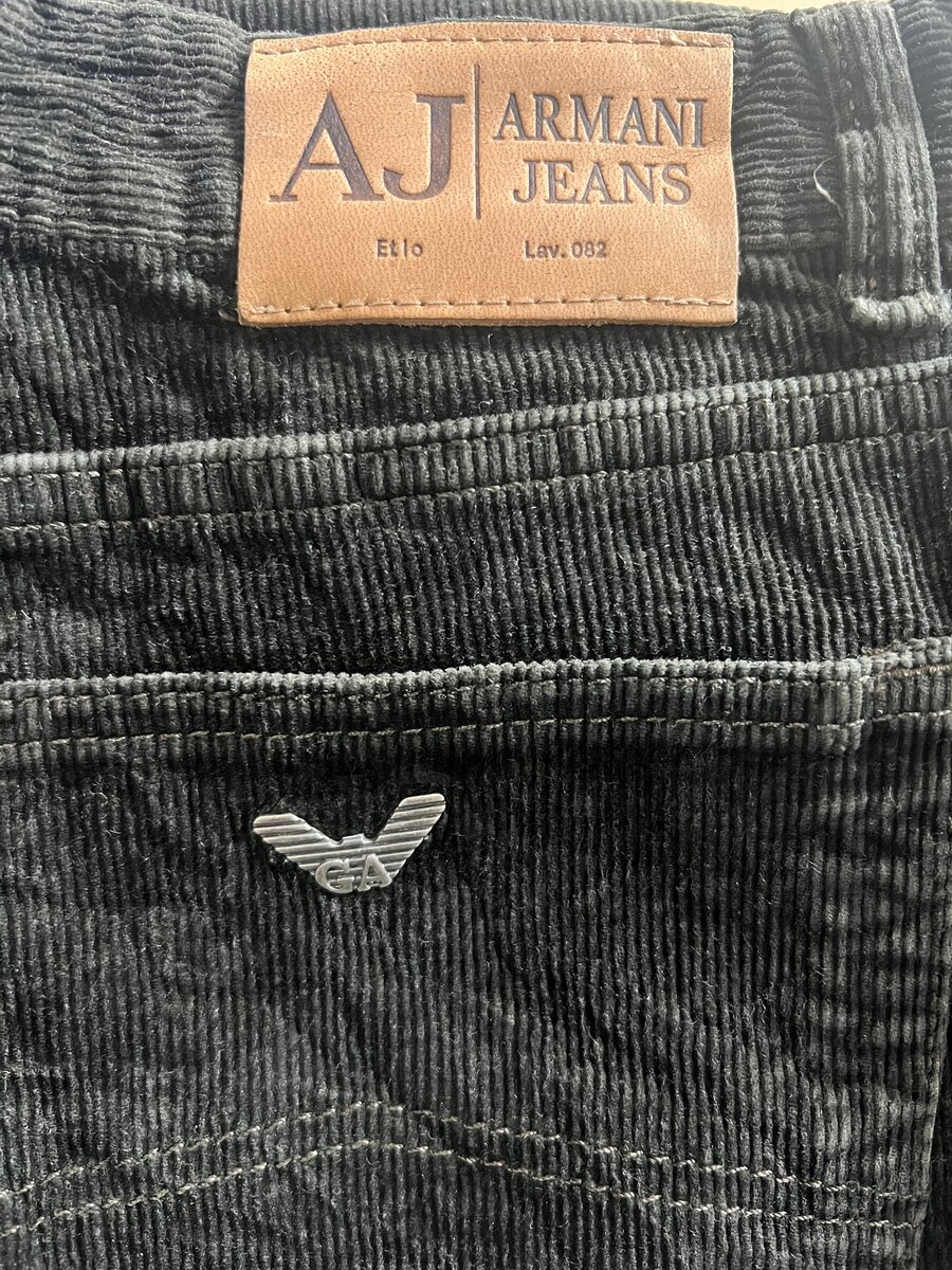 AJ Cauldron trouser size 37-38