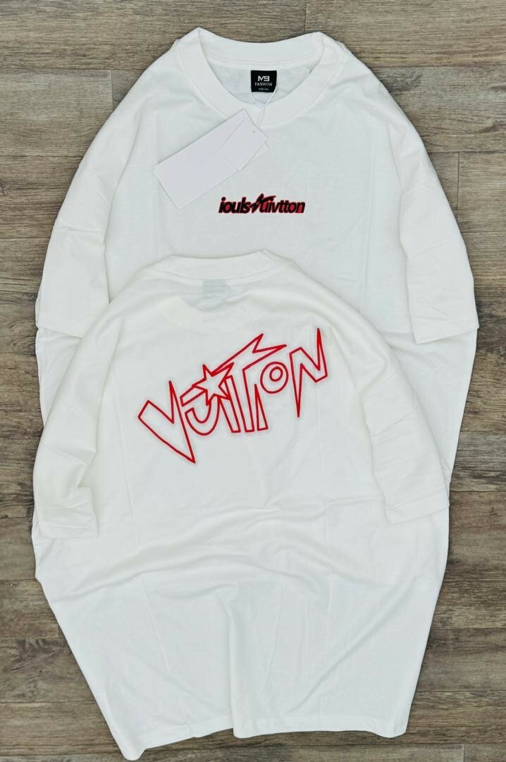 T-shirt à motifs imprimés pour couples