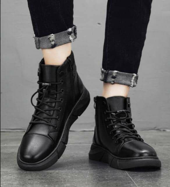 FASHION CASUAL BOOTS